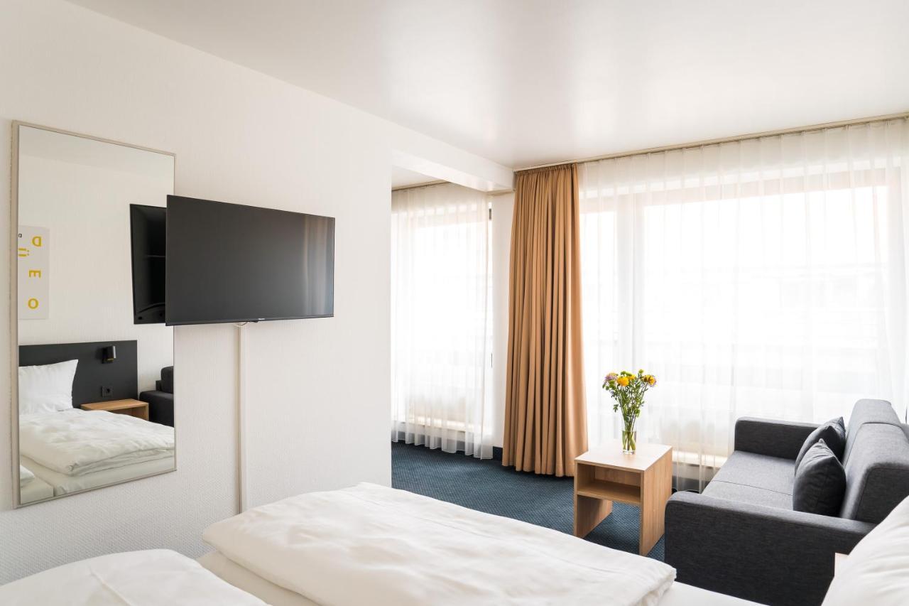 Apartments An Der Koe Düsseldorf Dış mekan fotoğraf
