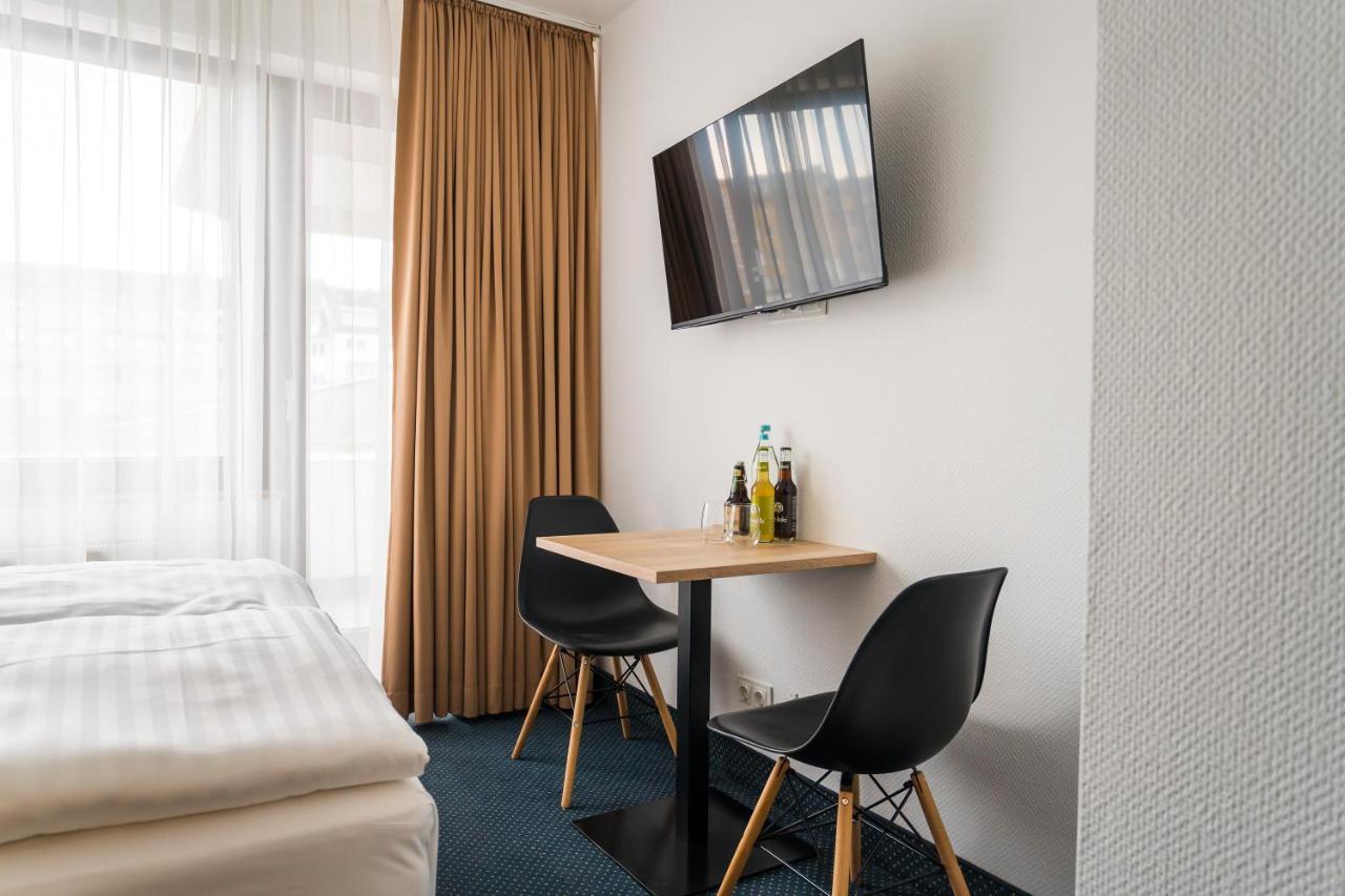 Apartments An Der Koe Düsseldorf Dış mekan fotoğraf